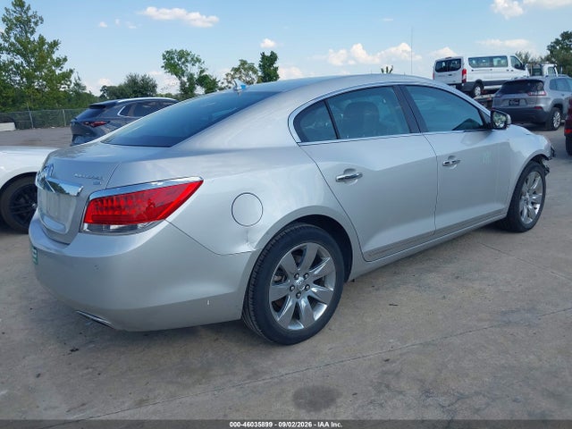 Aukcja sprzedaży 2011 Buick Lacrosse Cxs, vin: 1G4GE5ED8BF161488, numer aukcji: 46035899