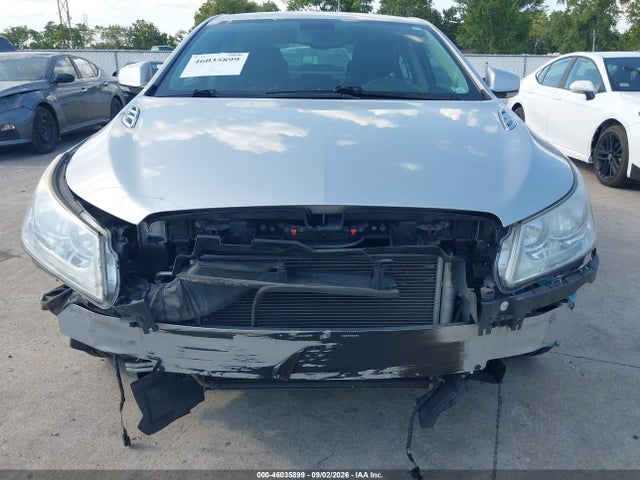 Aukcja sprzedaży 2011 Buick Lacrosse Cxs, vin: 1G4GE5ED8BF161488, numer aukcji: 46035899