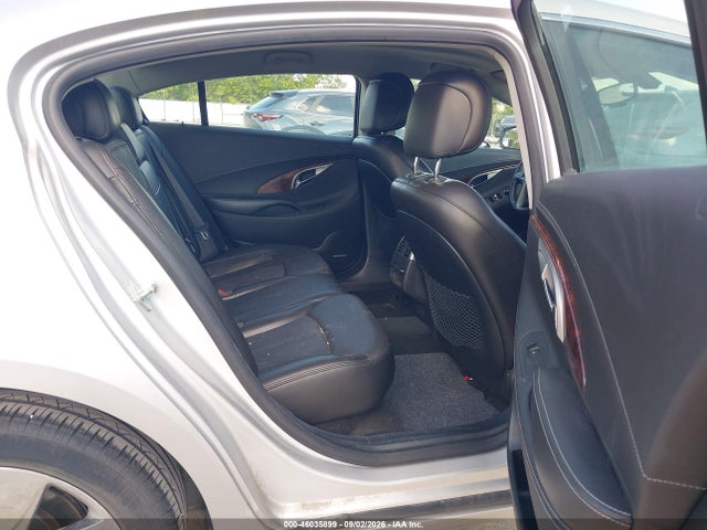 Aukcja sprzedaży 2011 Buick Lacrosse Cxs, vin: 1G4GE5ED8BF161488, numer aukcji: 46035899