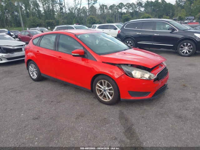 46035900 :رقم المزاد ، 1FADP3K23HL286343 vin ، 2017 Ford Focus Se مزاد بيع