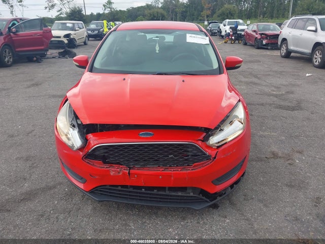 46035900 :رقم المزاد ، 1FADP3K23HL286343 vin ، 2017 Ford Focus Se مزاد بيع
