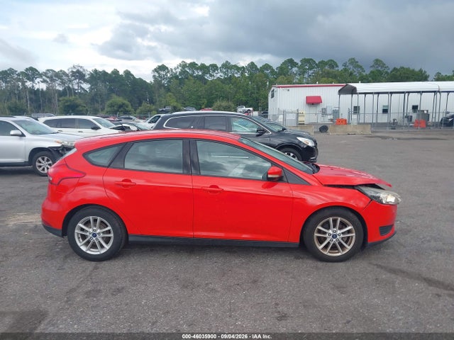 46035900 :رقم المزاد ، 1FADP3K23HL286343 vin ، 2017 Ford Focus Se مزاد بيع