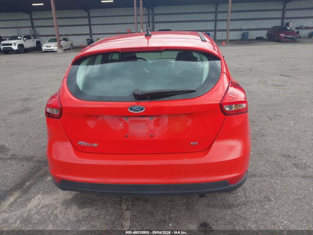 46035900 :رقم المزاد ، 1FADP3K23HL286343 vin ، 2017 Ford Focus Se مزاد بيع