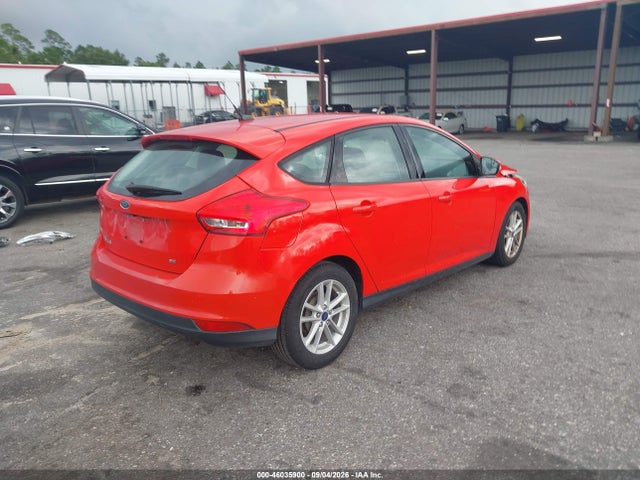 46035900 :رقم المزاد ، 1FADP3K23HL286343 vin ، 2017 Ford Focus Se مزاد بيع