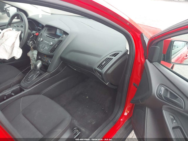 46035900 :رقم المزاد ، 1FADP3K23HL286343 vin ، 2017 Ford Focus Se مزاد بيع
