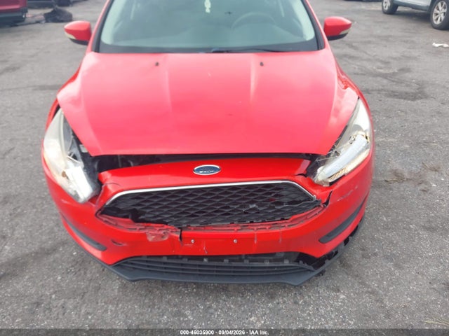 46035900 :رقم المزاد ، 1FADP3K23HL286343 vin ، 2017 Ford Focus Se مزاد بيع
