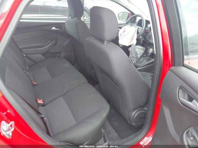 46035900 :رقم المزاد ، 1FADP3K23HL286343 vin ، 2017 Ford Focus Se مزاد بيع