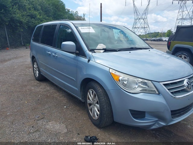 Aukcja sprzedaży 2012 Volkswagen Routan Se, vin: 2C4RVABG7CR393790, numer aukcji: 46035902