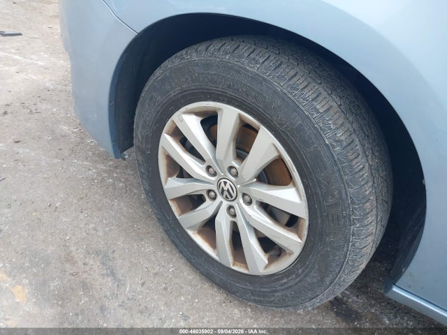Продажа на аукционе авто 2012 Volkswagen Routan Se, vin: 2C4RVABG7CR393790, номер лота: 46035902