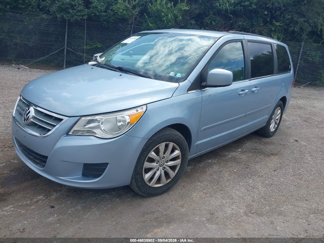 Продажа на аукционе авто 2012 Volkswagen Routan Se, vin: 2C4RVABG7CR393790, номер лота: 46035902