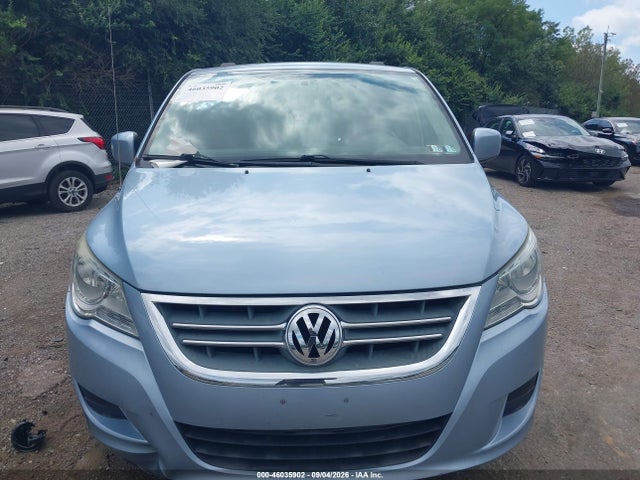 Продажа на аукционе авто 2012 Volkswagen Routan Se, vin: 2C4RVABG7CR393790, номер лота: 46035902