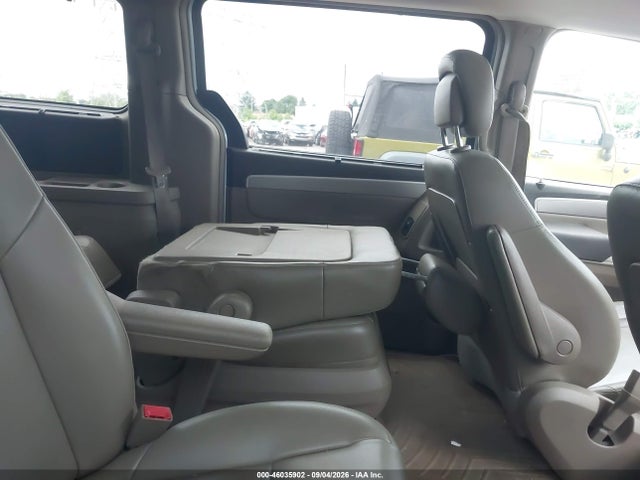 Продажа на аукционе авто 2012 Volkswagen Routan Se, vin: 2C4RVABG7CR393790, номер лота: 46035902