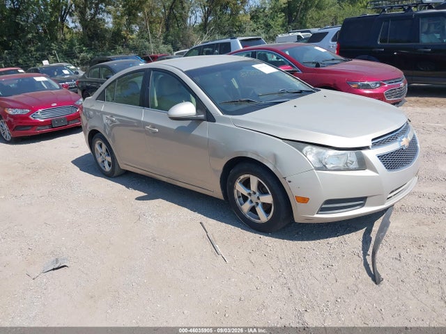 Aukcja sprzedaży 2011 Chevrolet Cruze 2lt, vin: 1G1PG5S94B7239251, numer aukcji: 46035905