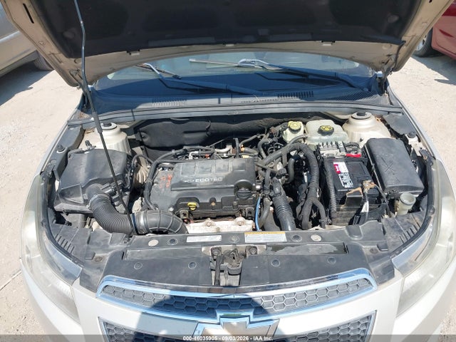 Aukcja sprzedaży 2011 Chevrolet Cruze 2lt, vin: 1G1PG5S94B7239251, numer aukcji: 46035905