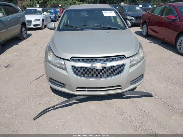 Aukcja sprzedaży 2011 Chevrolet Cruze 2lt, vin: 1G1PG5S94B7239251, numer aukcji: 46035905