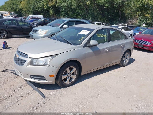 Aukcja sprzedaży 2011 Chevrolet Cruze 2lt, vin: 1G1PG5S94B7239251, numer aukcji: 46035905
