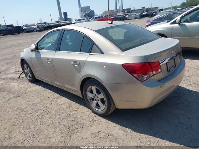 Aukcja sprzedaży 2011 Chevrolet Cruze 2lt, vin: 1G1PG5S94B7239251, numer aukcji: 46035905