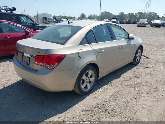Aukcja sprzedaży 2011 Chevrolet Cruze 2lt, vin: 1G1PG5S94B7239251, numer aukcji: 46035905