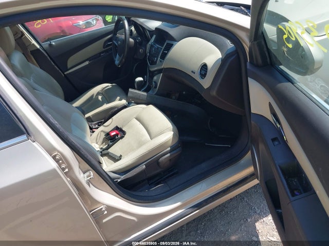 Aukcja sprzedaży 2011 Chevrolet Cruze 2lt, vin: 1G1PG5S94B7239251, numer aukcji: 46035905