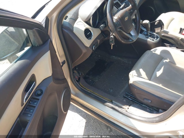 Aukcja sprzedaży 2011 Chevrolet Cruze 2lt, vin: 1G1PG5S94B7239251, numer aukcji: 46035905