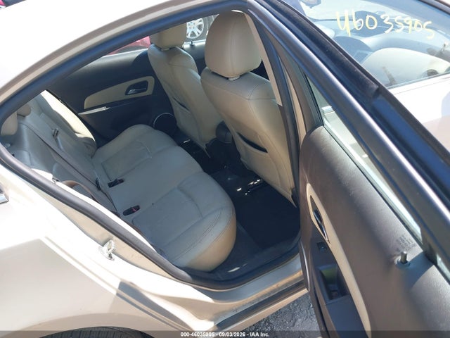 Aukcja sprzedaży 2011 Chevrolet Cruze 2lt, vin: 1G1PG5S94B7239251, numer aukcji: 46035905