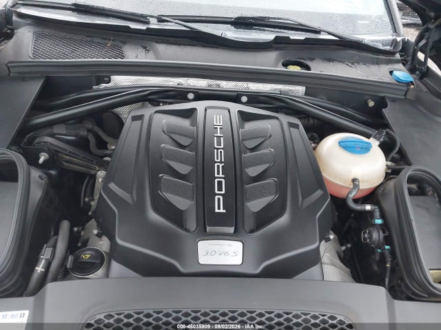 46035909 :رقم المزاد ، WP1AB2A56HLB11794 vin ، 2017 Porsche Macan S مزاد بيع