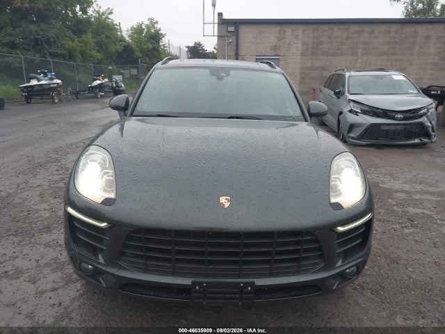46035909 :رقم المزاد ، WP1AB2A56HLB11794 vin ، 2017 Porsche Macan S مزاد بيع