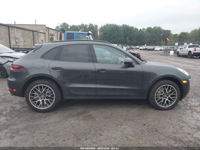 46035909 :رقم المزاد ، WP1AB2A56HLB11794 vin ، 2017 Porsche Macan S مزاد بيع