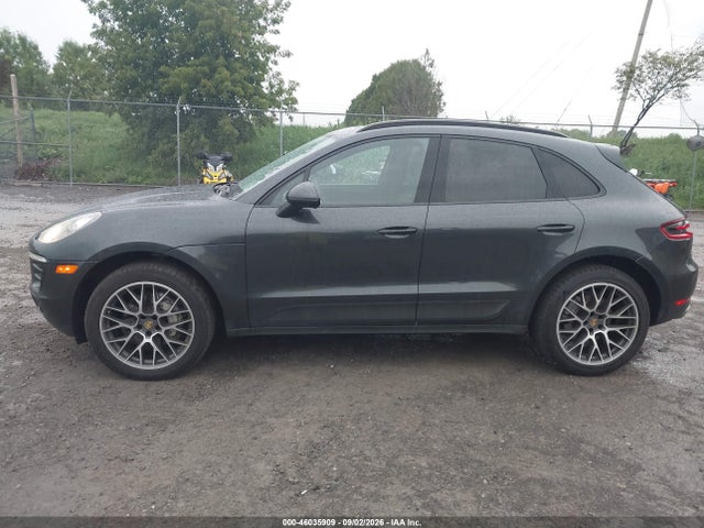 46035909 :رقم المزاد ، WP1AB2A56HLB11794 vin ، 2017 Porsche Macan S مزاد بيع
