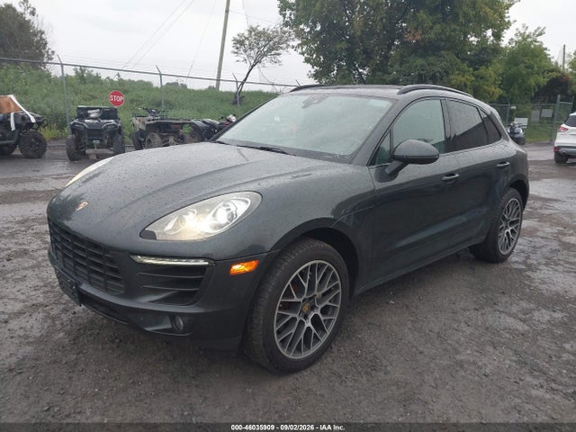 46035909 :رقم المزاد ، WP1AB2A56HLB11794 vin ، 2017 Porsche Macan S مزاد بيع