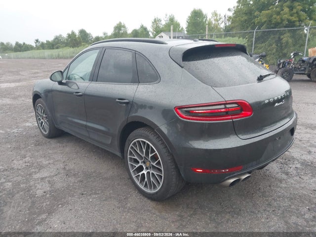 46035909 :رقم المزاد ، WP1AB2A56HLB11794 vin ، 2017 Porsche Macan S مزاد بيع