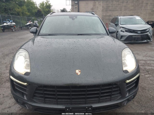 46035909 :رقم المزاد ، WP1AB2A56HLB11794 vin ، 2017 Porsche Macan S مزاد بيع
