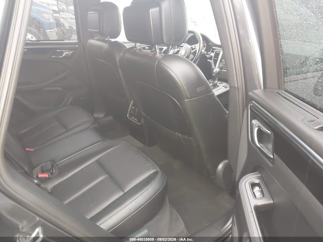 46035909 :رقم المزاد ، WP1AB2A56HLB11794 vin ، 2017 Porsche Macan S مزاد بيع