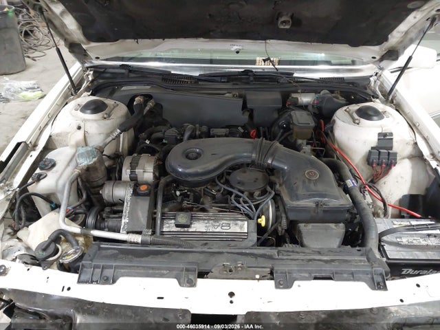 46035914 :رقم المزاد ، 1G6CD1155K4366603 vin ، 1989 Cadillac Deville مزاد بيع