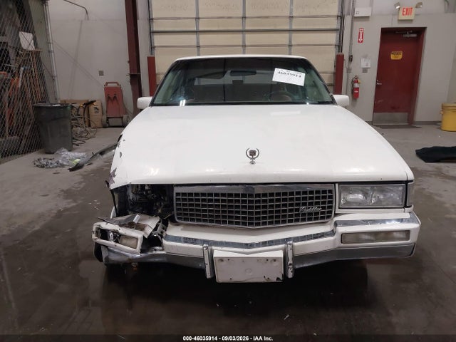 46035914 :رقم المزاد ، 1G6CD1155K4366603 vin ، 1989 Cadillac Deville مزاد بيع