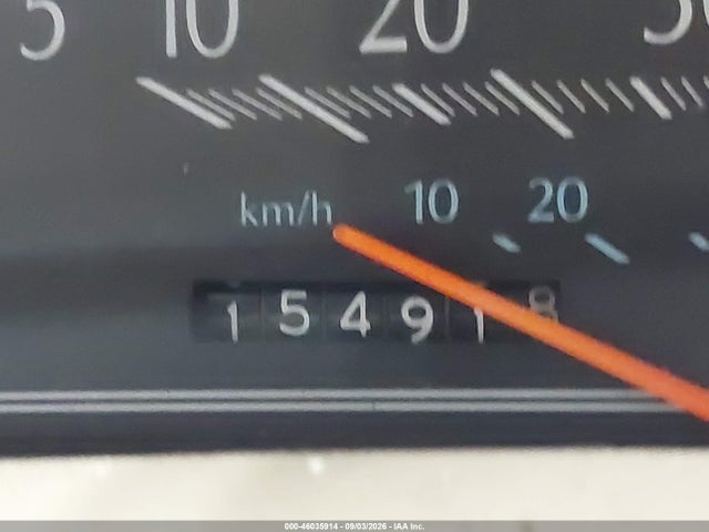 46035914 :رقم المزاد ، 1G6CD1155K4366603 vin ، 1989 Cadillac Deville مزاد بيع