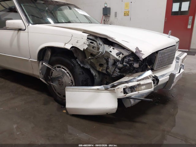 46035914 :رقم المزاد ، 1G6CD1155K4366603 vin ، 1989 Cadillac Deville مزاد بيع