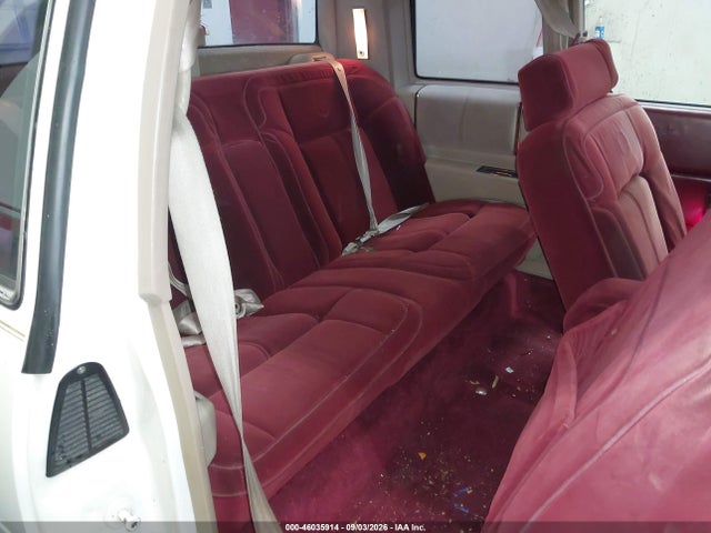 46035914 :رقم المزاد ، 1G6CD1155K4366603 vin ، 1989 Cadillac Deville مزاد بيع