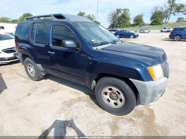 Продажа на аукционе авто 2007 Nissan Xterra X, vin: 5N1AN08U87C506404, номер лота: 46035916