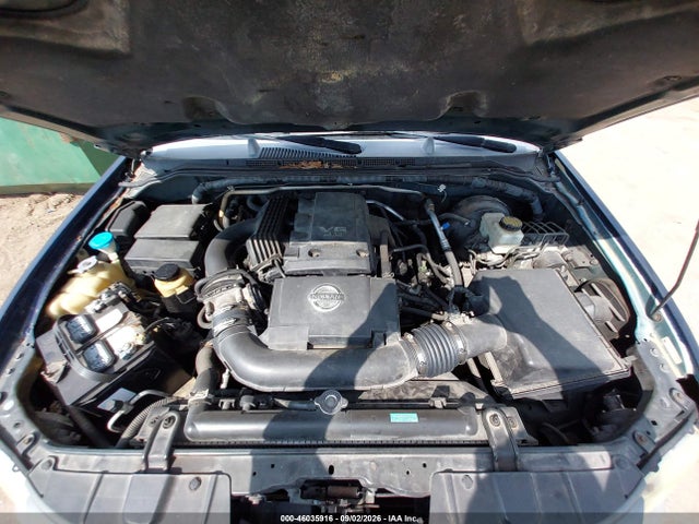 Продажа на аукционе авто 2007 Nissan Xterra X, vin: 5N1AN08U87C506404, номер лота: 46035916