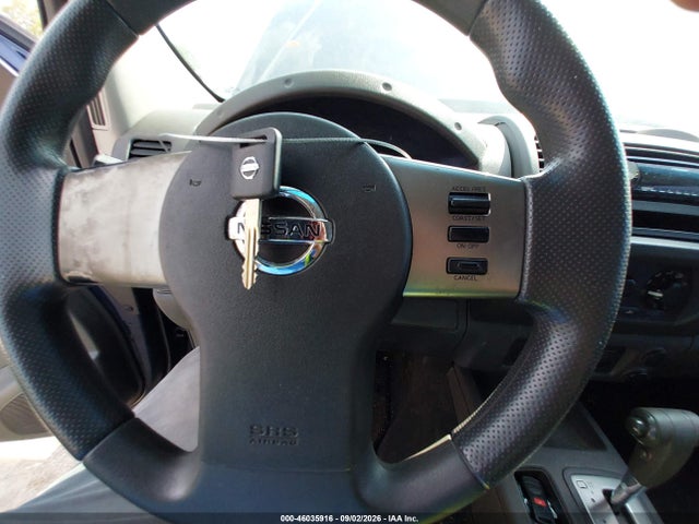 Продажа на аукционе авто 2007 Nissan Xterra X, vin: 5N1AN08U87C506404, номер лота: 46035916