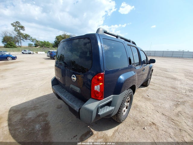 Продажа на аукционе авто 2007 Nissan Xterra X, vin: 5N1AN08U87C506404, номер лота: 46035916