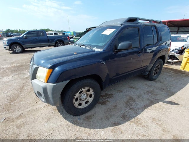 Продажа на аукционе авто 2007 Nissan Xterra X, vin: 5N1AN08U87C506404, номер лота: 46035916