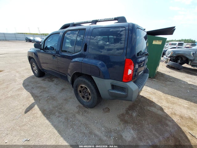 Продажа на аукционе авто 2007 Nissan Xterra X, vin: 5N1AN08U87C506404, номер лота: 46035916