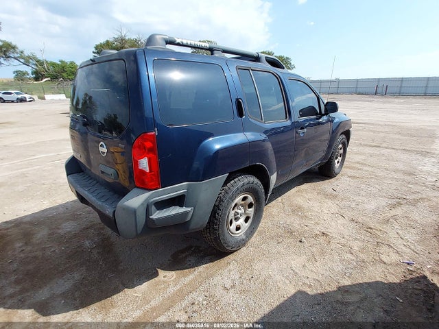 Продажа на аукционе авто 2007 Nissan Xterra X, vin: 5N1AN08U87C506404, номер лота: 46035916