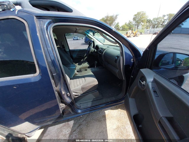 Продажа на аукционе авто 2007 Nissan Xterra X, vin: 5N1AN08U87C506404, номер лота: 46035916