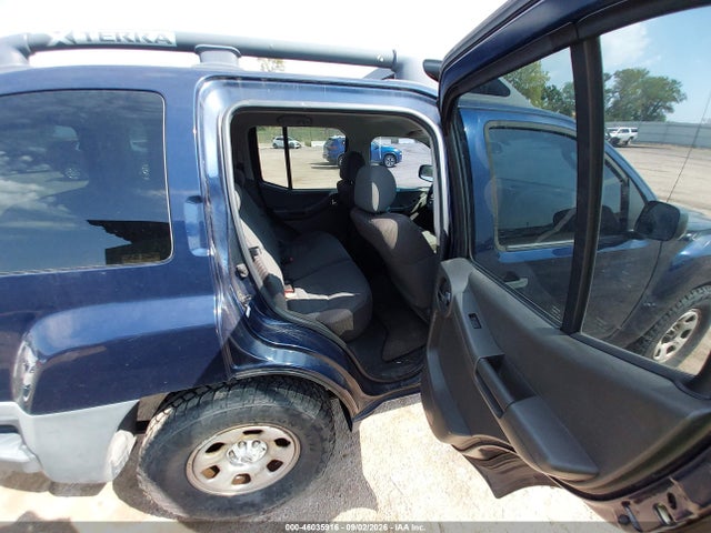 Продажа на аукционе авто 2007 Nissan Xterra X, vin: 5N1AN08U87C506404, номер лота: 46035916