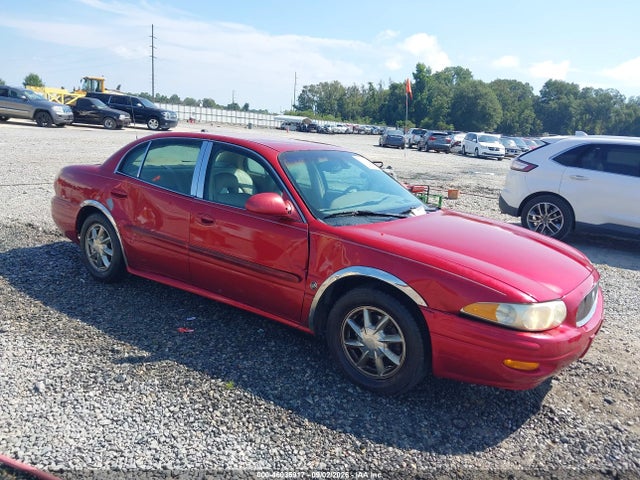 46035917 :رقم المزاد ، 1G4HR54K44U143349 vin ، 2004 Buick Lesabre Limited مزاد بيع