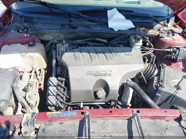 46035917 :رقم المزاد ، 1G4HR54K44U143349 vin ، 2004 Buick Lesabre Limited مزاد بيع