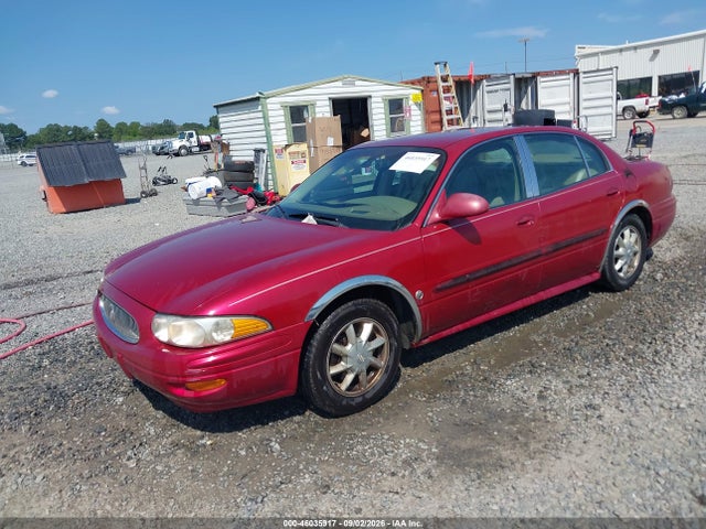 46035917 :رقم المزاد ، 1G4HR54K44U143349 vin ، 2004 Buick Lesabre Limited مزاد بيع
